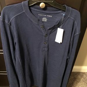 American Eagle Long Sleeve Shirt